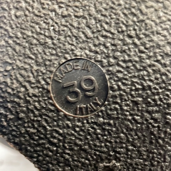 Sundance Forest Green Suede and "Snakeskin" Wedge Sandal - Picture 9 of 14